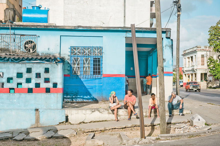 DSC 0850 5c4893478ec5c 880 Fotografie kubańskich ulic, niczym kadry z filmu Wesa Andersona