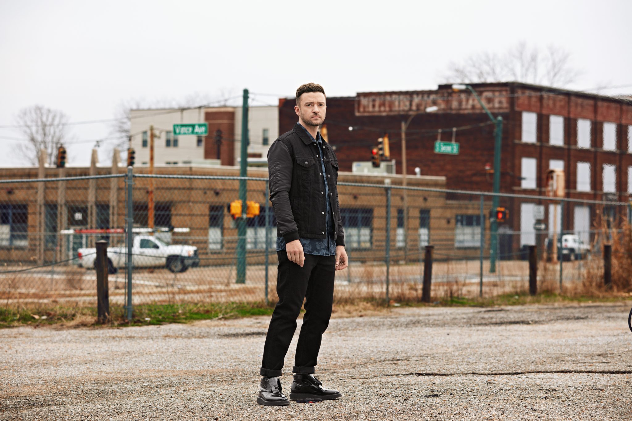 FormatFactory19 H1 JT RGB 204 Levi's i Justin Timberlake we wspólnej kolekcji inspirowanej miastem muzyki, czyli Memphis