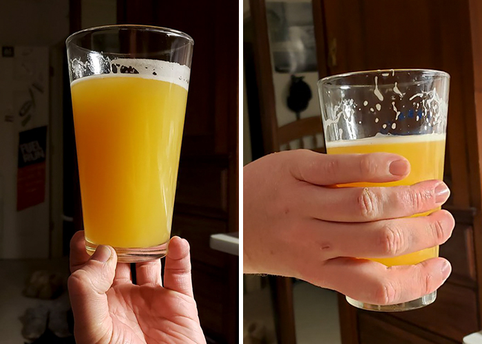 worst way to hold drink photos 50 Ktoś stworzył listę 30 najgorszych sposobów na trzymanie szklanki