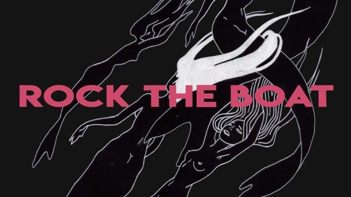 Plakat wydarzenia Rock the boat