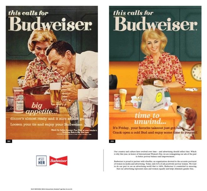 FormatFactorybudus iwd chitimes final Budweiser przeprasza kobiety za seksistowskie reklamy i prezentuje ich nowe wersje