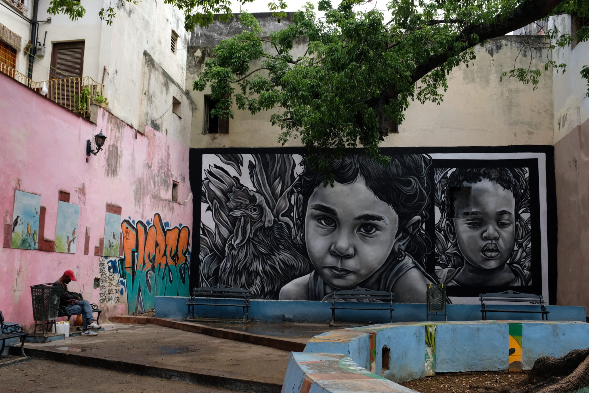 DSCF2271 20 zdjęć udowadniających, że street art to znak rozpoznawczy Hawany