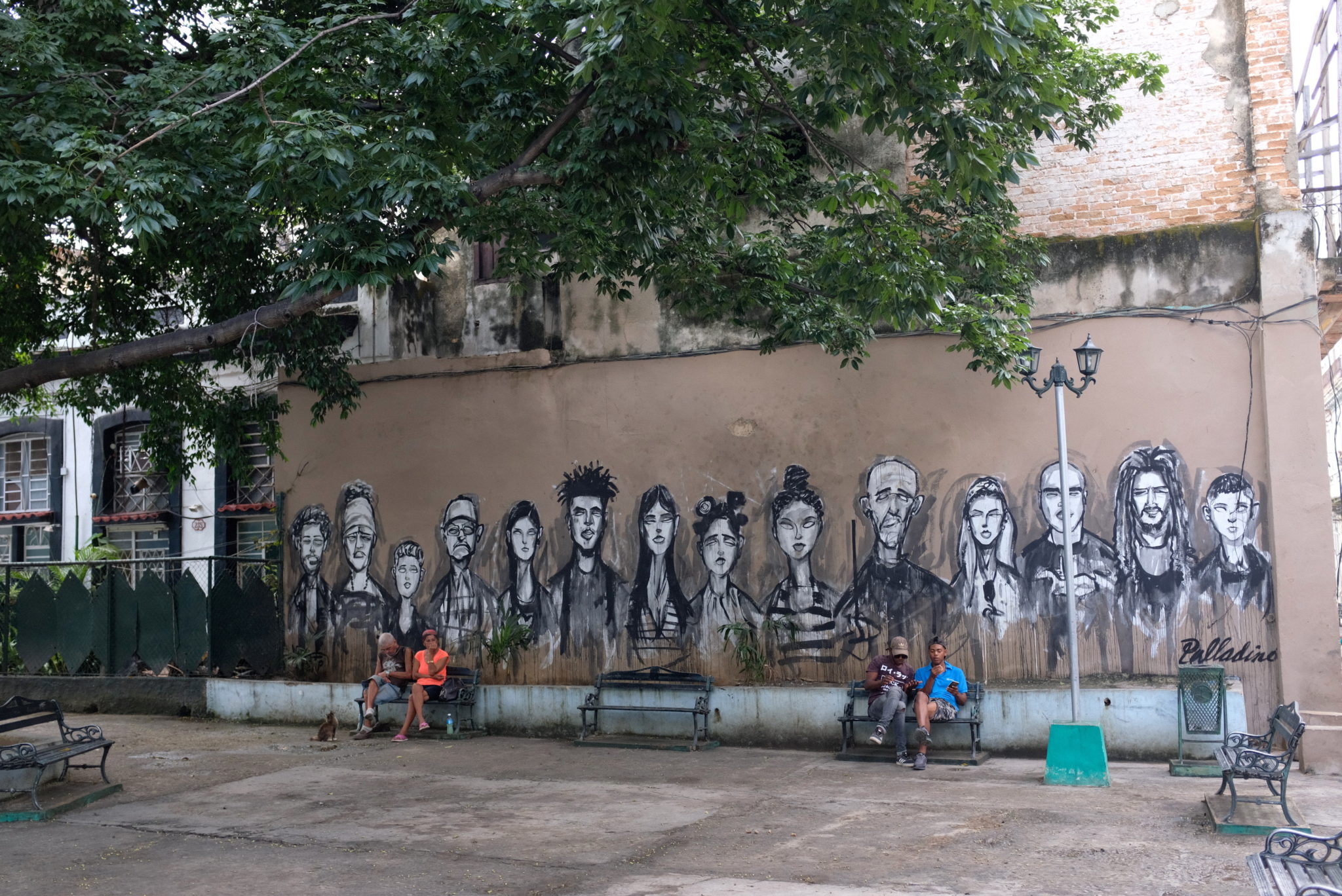 DSCF2297 20 zdjęć udowadniających, że street art to znak rozpoznawczy Hawany