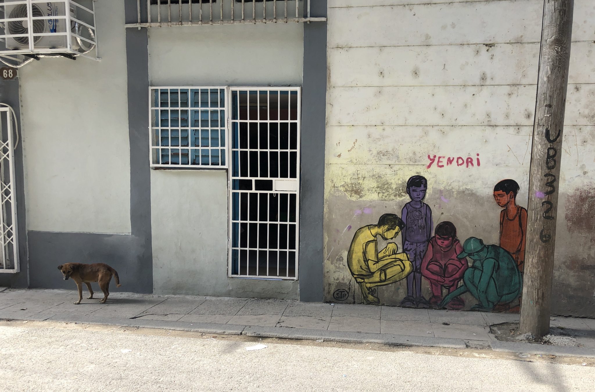 IMG 2864 20 zdjęć udowadniających, że street art to znak rozpoznawczy Hawany