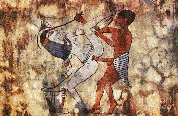 3 erotic art of ancient egypt michal boubin Niedomówienia, wyuzdanie, naturalizm. Romans sztuki i erotyki