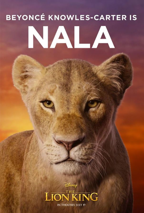 lion king announcement disney 5cf0de266569b 605 Disney opublikował 11 plakatów nadchodzącego remake'u „Króla Lwa”