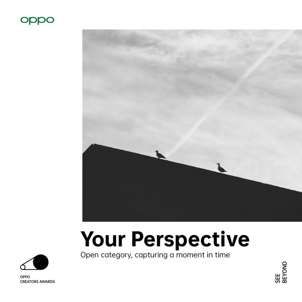 your perspective 2000x2000 Ruszył konkurs dla miłośników fotografii mobilnej z całego świata. OPPO Creators Awards 2019