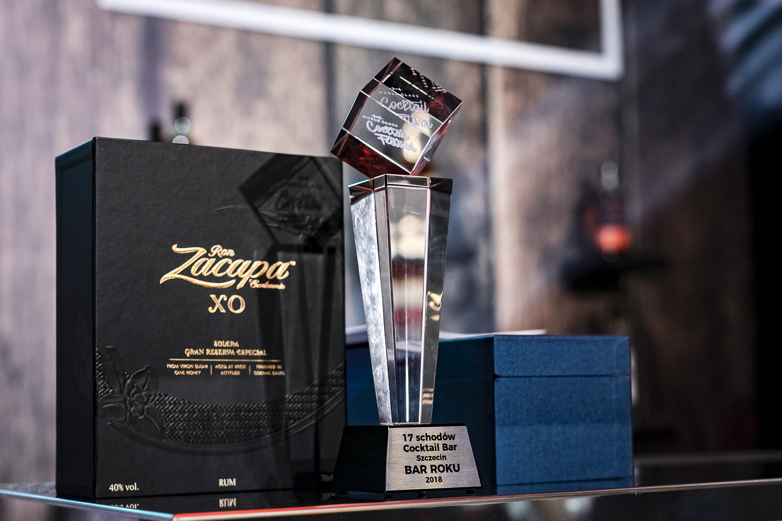 2019 diageo worldclass finaly warszawa gala male 227 Wiemy, który polski koktajlbar otrzymał tytuł „Baru Roku”. Podsumowanie World Class Cocktail Festival