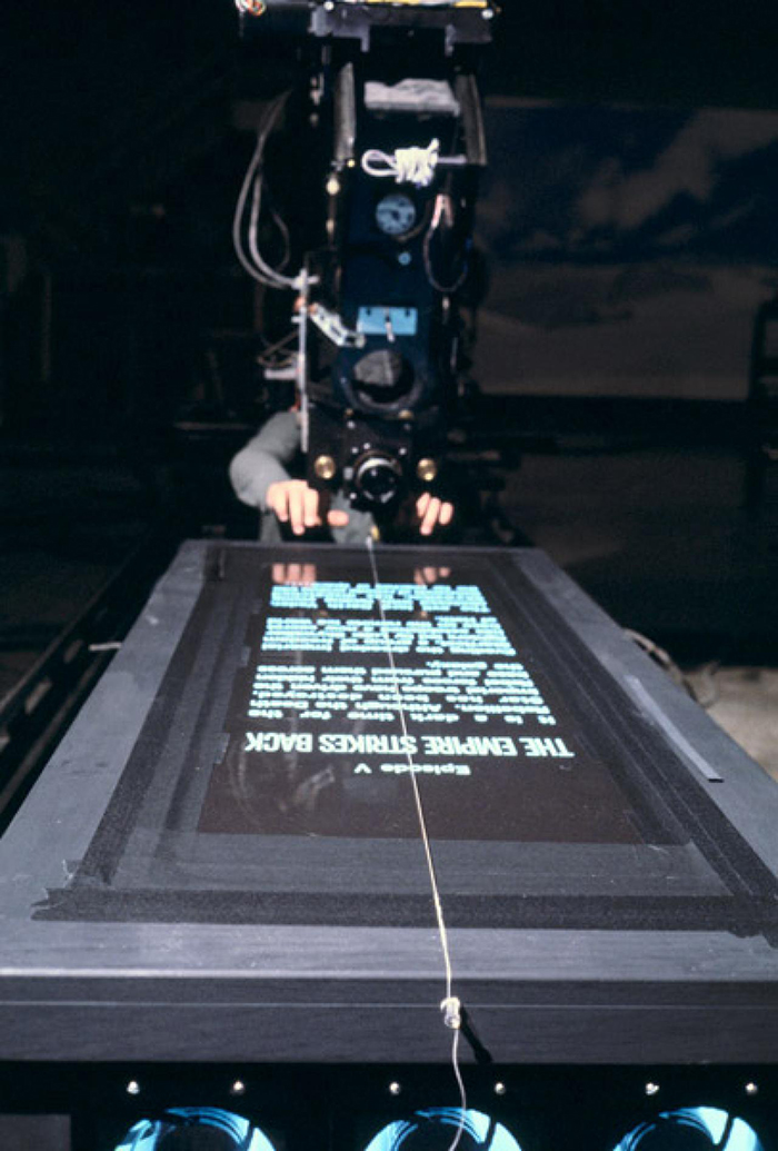 Gwiezdne wojny Część V Imperium kontratakuje 24 zdjęcia pokazujące, ile pracy wymagało stworzenie efektów specjalnych w kultowych filmach