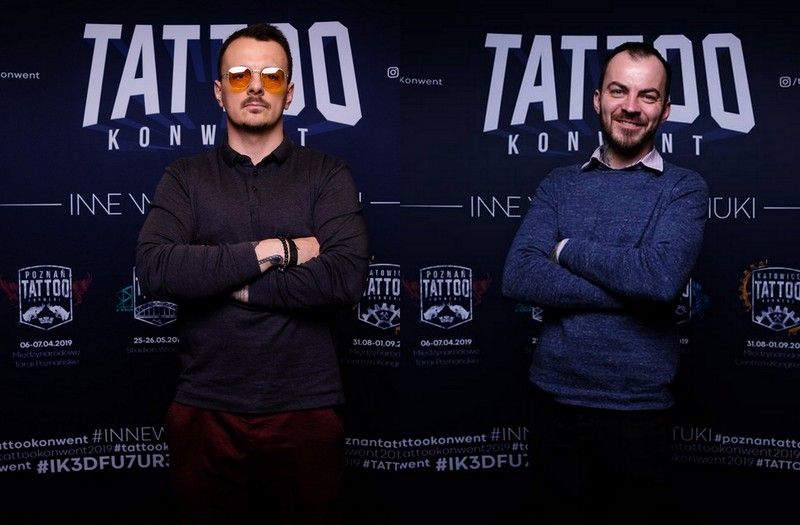 Tattoo Kownetn Sztuka tatuażu zmieniała się w Polsce podobnie jak hip-hop ponad dekadę temu. Rozmawiamy z organizatorami Tattoo Konwent