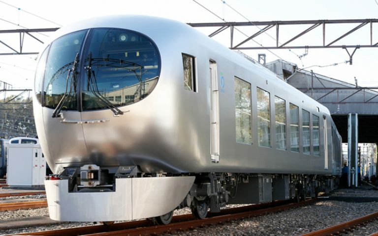 Japoński architekt zaprojektował pociąg w którym można poczuć się jak w domu 8 Japoński architekt zaprojektował pociąg, w którym można poczuć się jak w domu