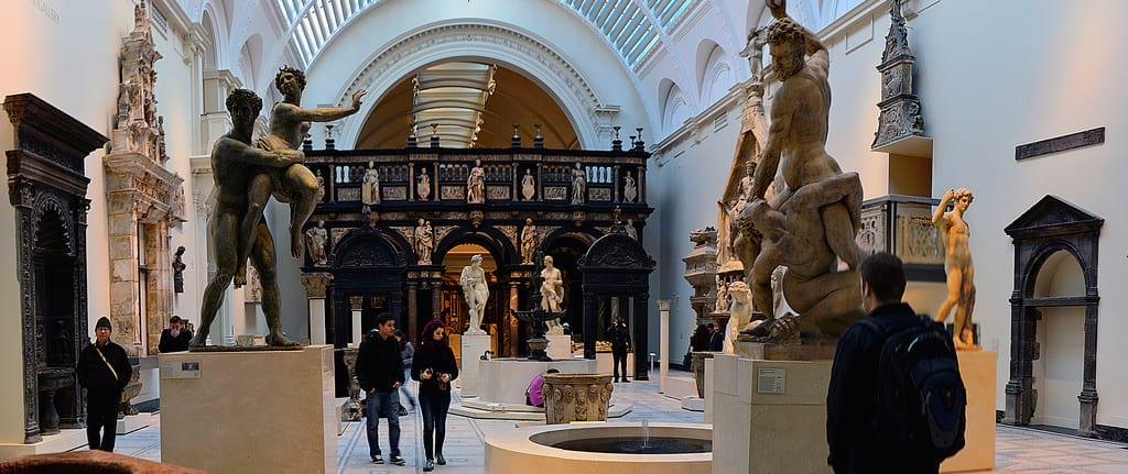 vam museum tips for visit W 2020 roku poznamy tajemnice kultowego Muzeum Victorii i Alberta w Londynie