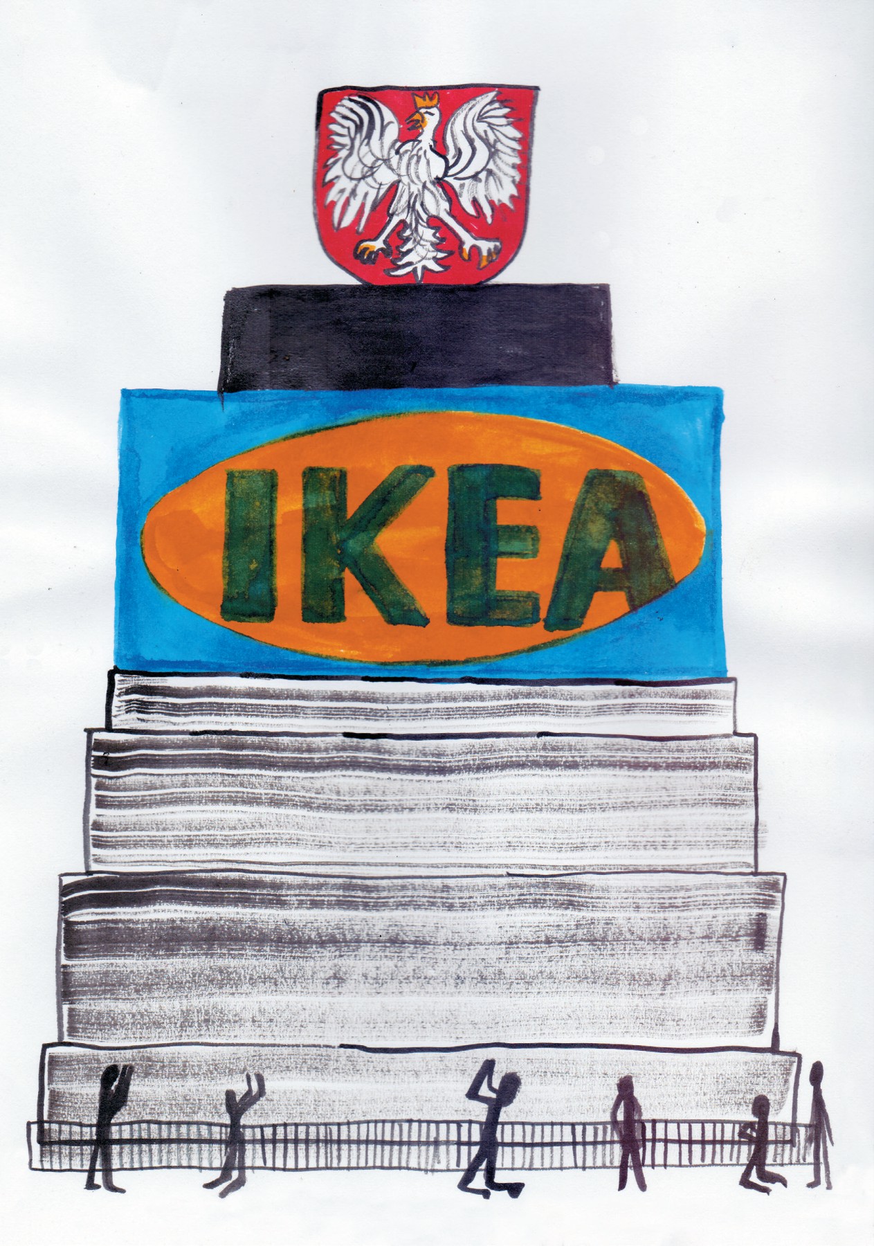 Boleslaw Chromry IKEA Bolesław Chromry bierze na warsztat fabułę! Przedpremierowy fragment „Pozwólcie pieskom przyjść do mnie”