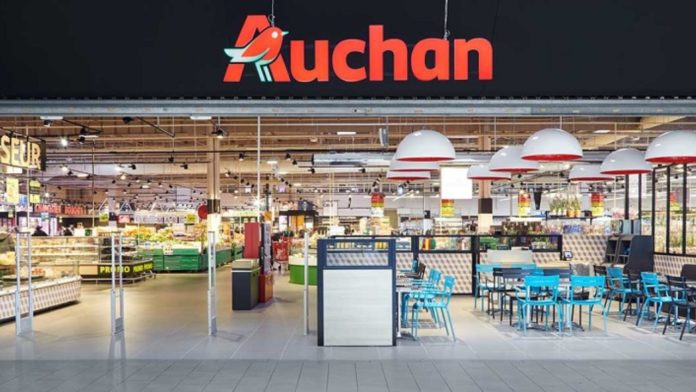 Sklep Auchan