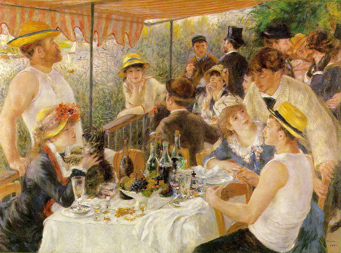 Renoir Jak rozpoznać słynnych malarzy? Skuteczny przewodnik po sztuce z lekkim przymrużeniem oka