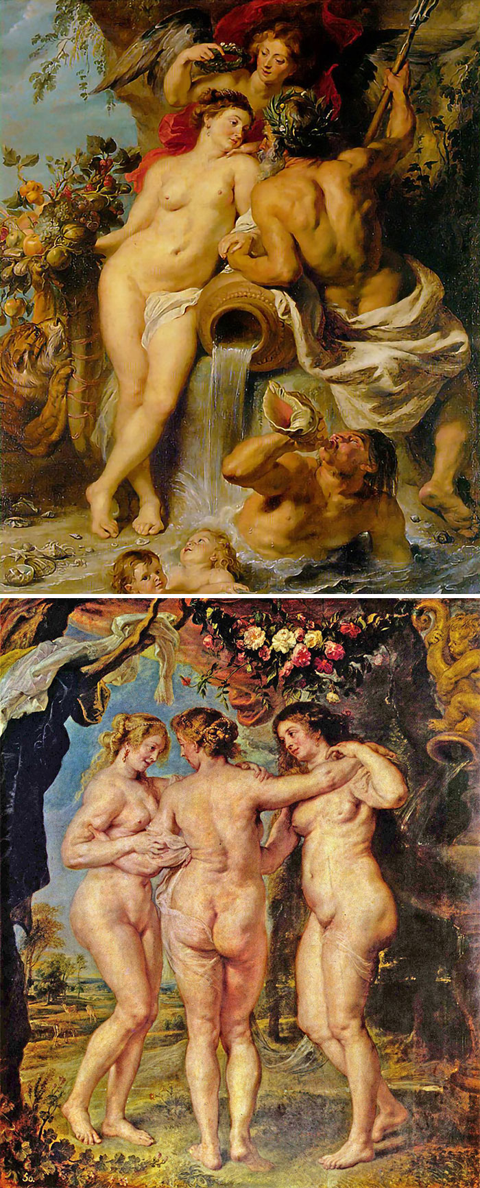 Rubens Jak rozpoznać słynnych malarzy? Skuteczny przewodnik po sztuce z lekkim przymrużeniem oka