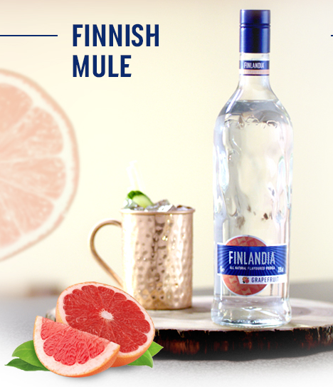 Finnish Mule czyli idealny drink na mroźne wieczory. Jak go przygotować Finnish Mule, czyli idealny drink na mroźne wieczory. Jak go przygotować?