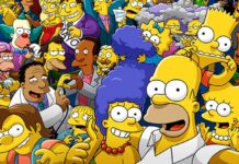 Bohaterowie serialu The Simpsons