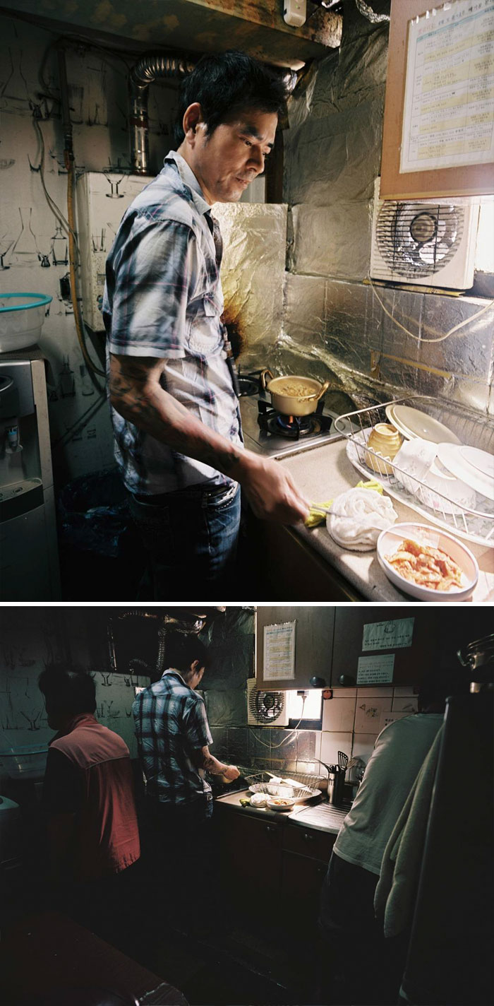 poor south korea living conditions goshiwon photography sim kyu dong 5de4d88f681ff 700 30 zdjęć pokazujących, jak żyją ubodzy mieszkańcy Korei Południowej w swoich „goshitels”