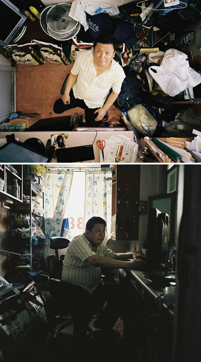 poor south korea living conditions goshiwon photography sim kyu dong 5de4d89811e3d 700 30 zdjęć pokazujących, jak żyją ubodzy mieszkańcy Korei Południowej w swoich „goshitels”