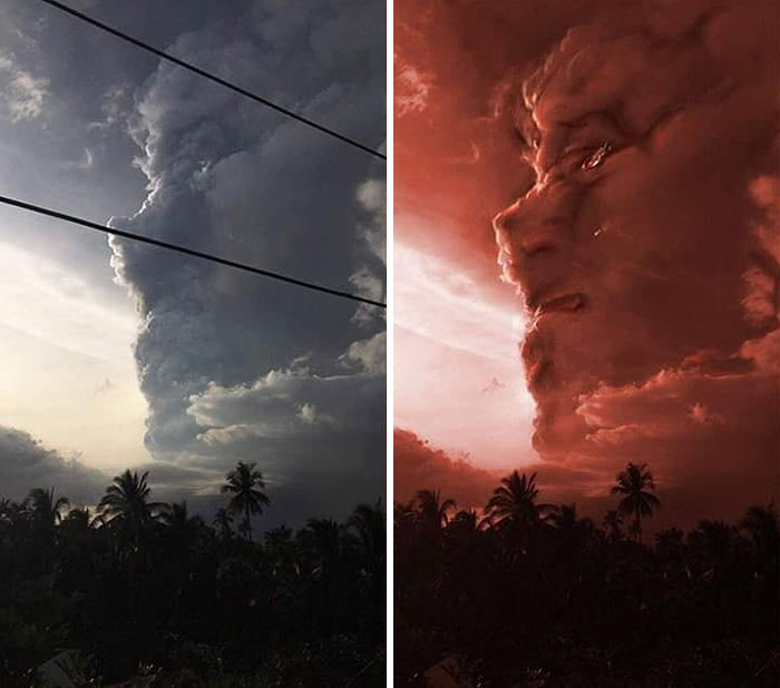 taal volcano eruption photos philippines 5 5e1c93858be88 700 29 zdjęć pokazujących przerażający wybuch wulkanu Taal na Filipinach