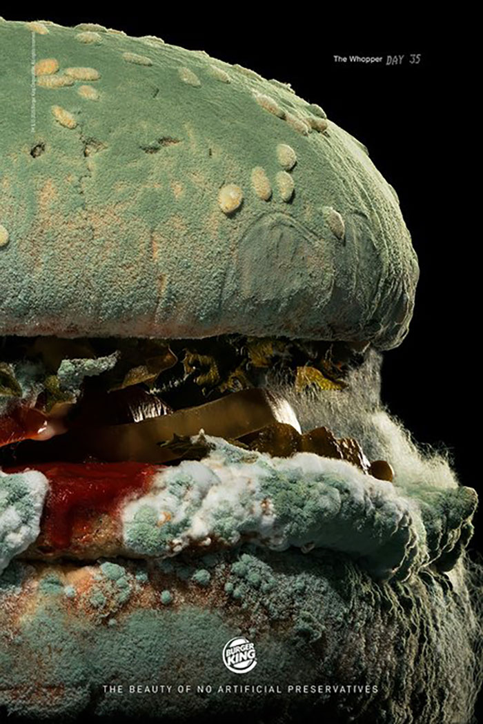 Burger King pokazuje jak ich nowy burger będzie wyglądał za 34 dni. Spoilerujemy niezbyt apetycznie Burger King pokazuje, jak ich nowy burger będzie wyglądał za 34 dni. Spoilerujemy: niezbyt apetycznie