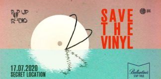 save the vinyl