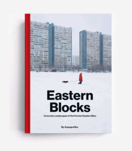 Książka „Eastern Blocks” wydania Zupagrafika
