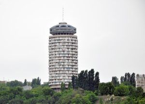Dom mieszkaniowy w Kiszyniówie