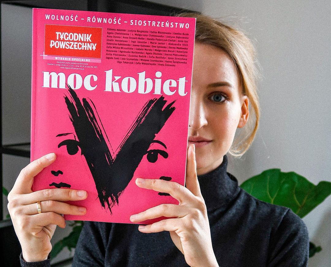 Jola szymaska feministka 5 najbardziej wpływowych feministek polskiego Instagrama