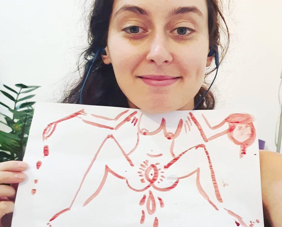 KayaSzu ciałpozytyw 5 najbardziej wpływowych feministek polskiego Instagrama