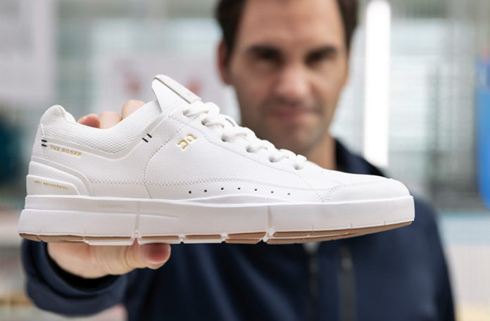 Roger Federer Sneakers