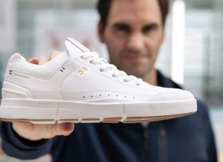 Roger Federer Sneakers