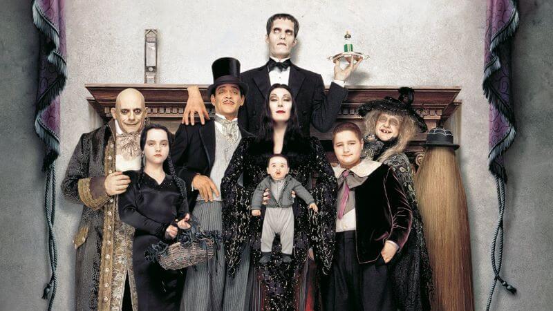 Wielki powrot Wednesday Addams w nowym serialu Wielki powrót Wednesday Addams w nowym serialu Netflixa