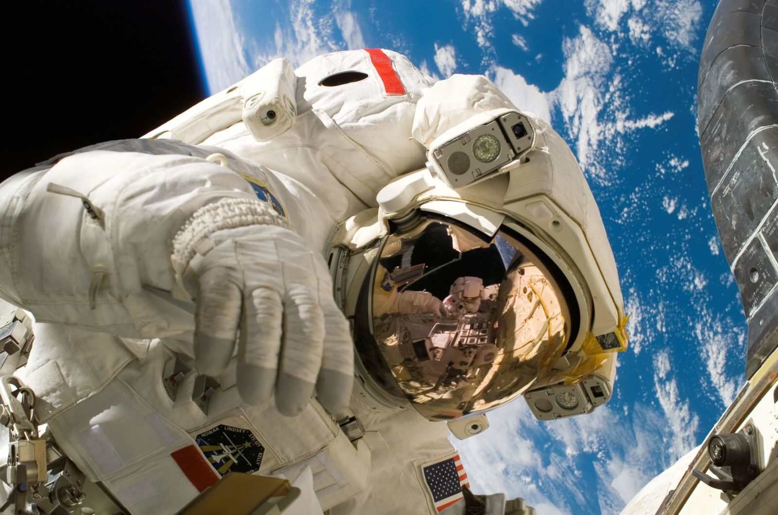 kosmonauta scaled Przyszłość turystki kosmicznej zaczyna się w tym roku