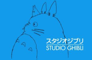 Logo Studia Ghibli