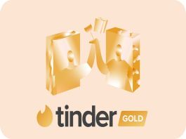 tinder gold