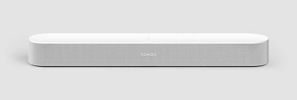 Sonos Beam One Magazyn HIRO 7 Sonos Beam – modułowy system kina domowego