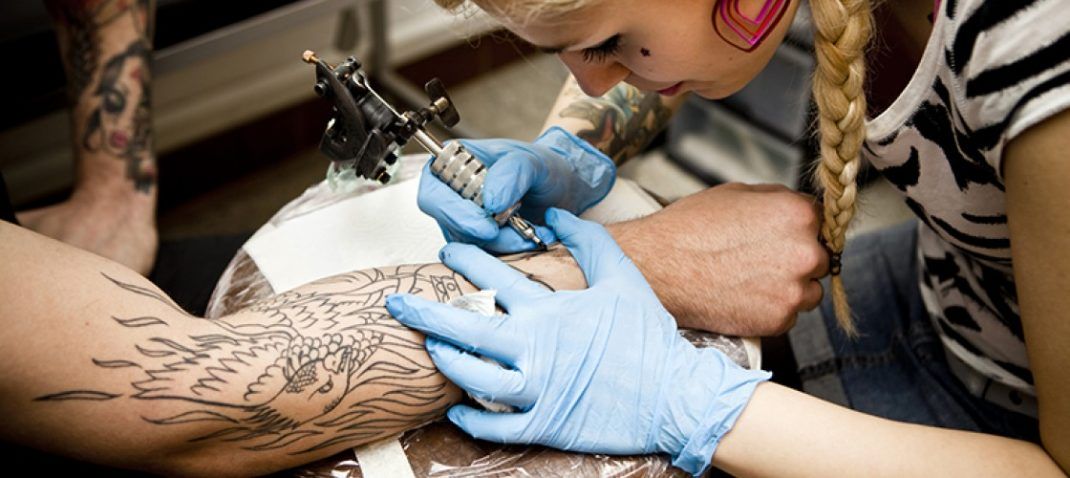 jak się przygotować na tatuaż?