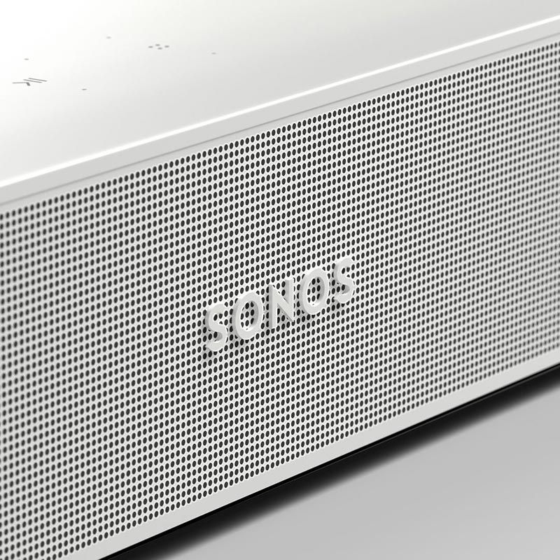 Sonos Beam One Magazyn HIRO 9 Sonos Beam – modułowy system kina domowego