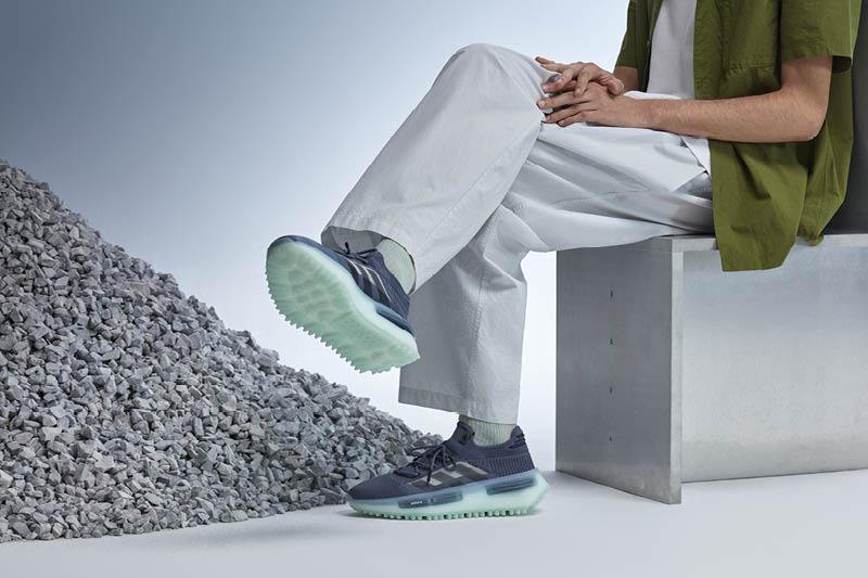 adidas Originals Mint Carbon NMD S1 Magazyn HIRO