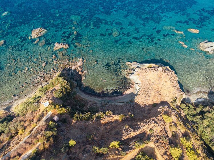 Cypr turkusowa zatoka