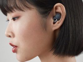 Sony linkbuds słuchawki z dziurką