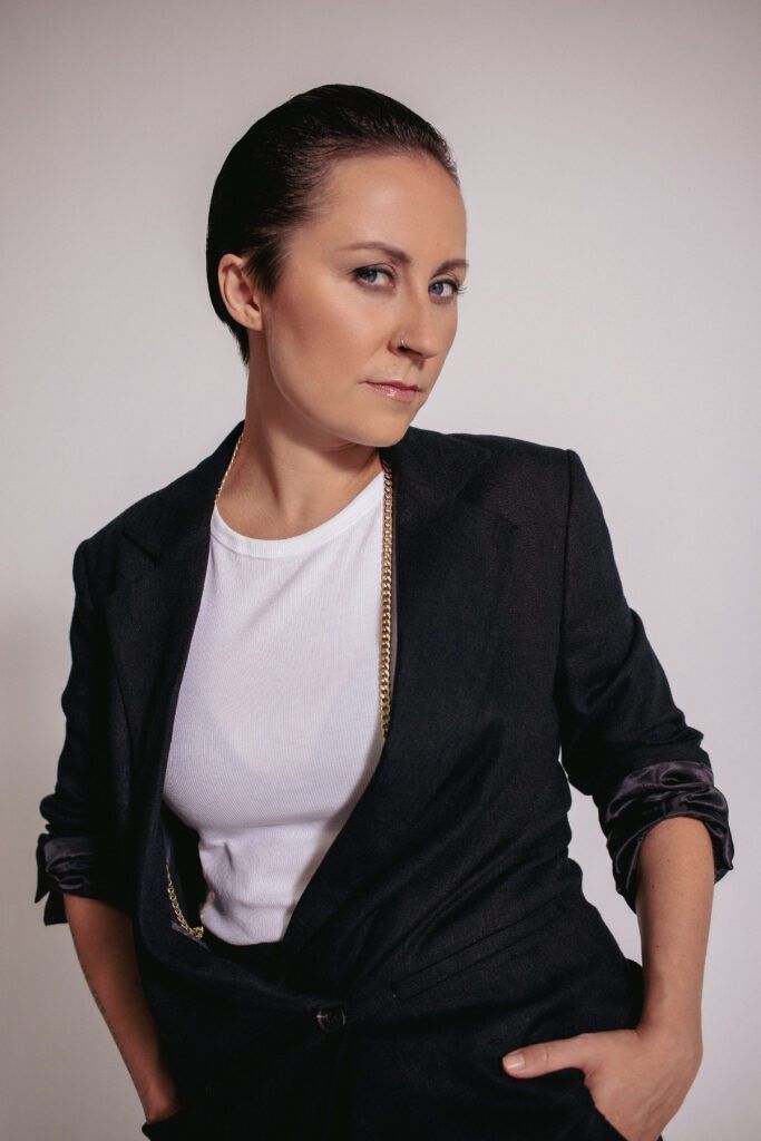 Piosenkarka Paulina Przybysz