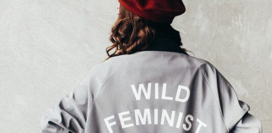 wild feminist