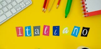 nauka języka włoskiego italiano magazyn HIRO