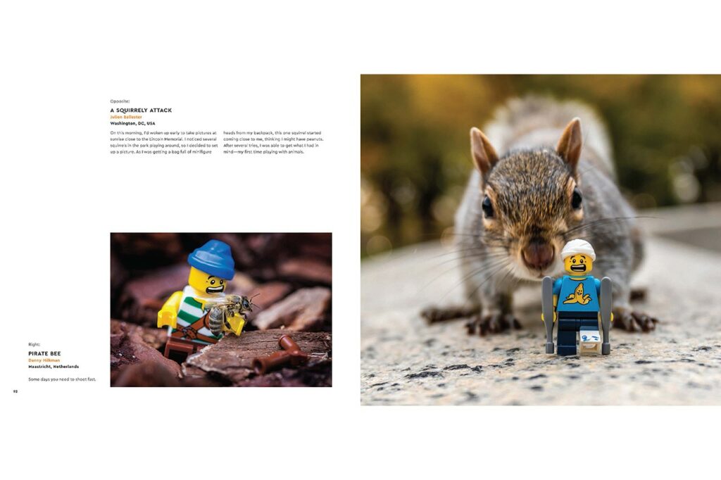 LEGO® In Focus - klocki w ujęciu międzynarodowych fotografów-2