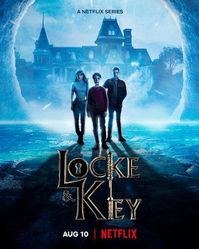 Słodko-gorzki finał serii Locke & Key [recenzja]