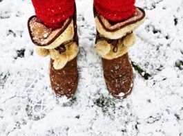 mybaze.com polecamy najfajniejsze buty zimowe damskie