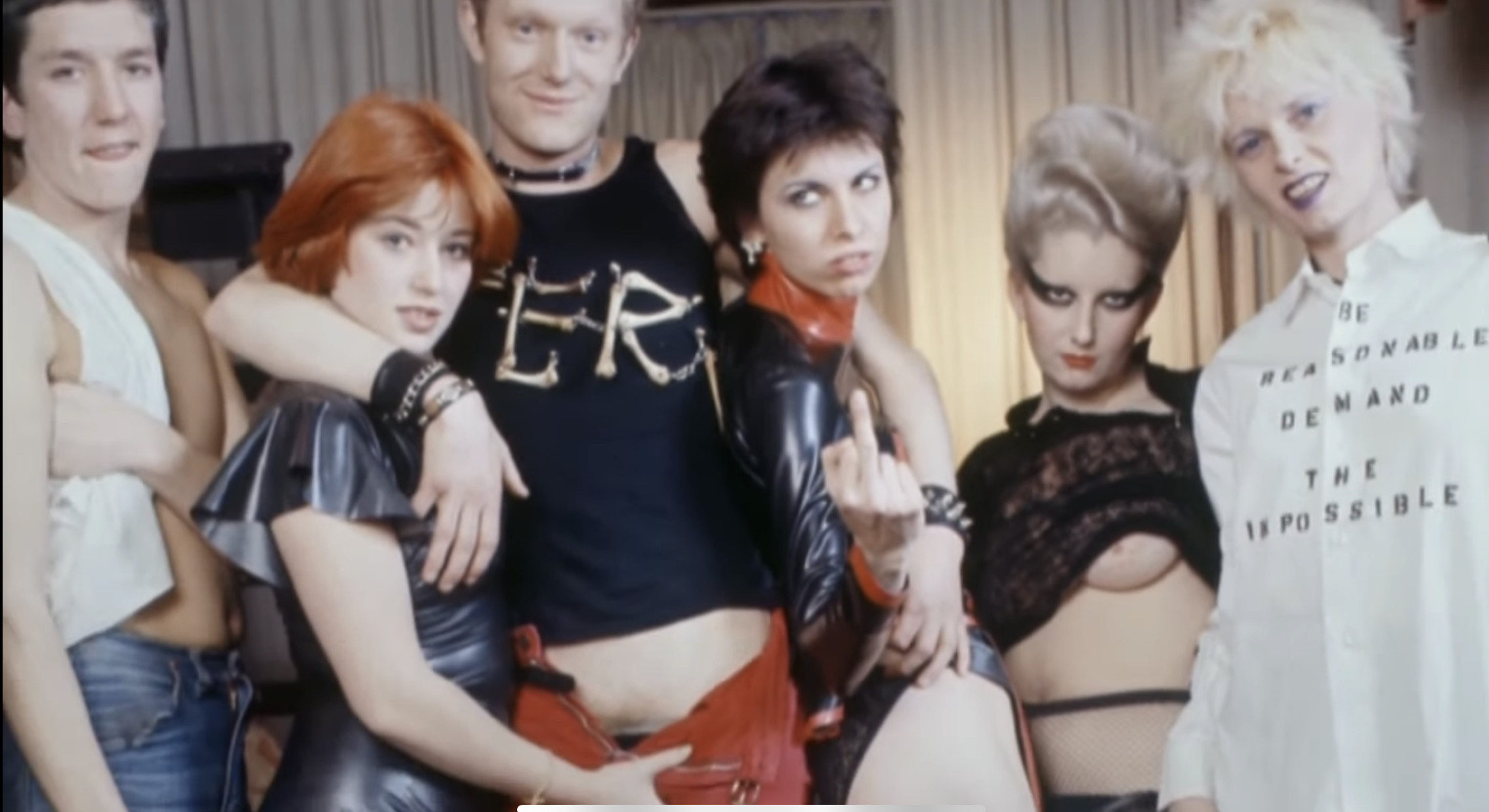 IMG 6702 Vivienne Westwood królowa Punk Rocka